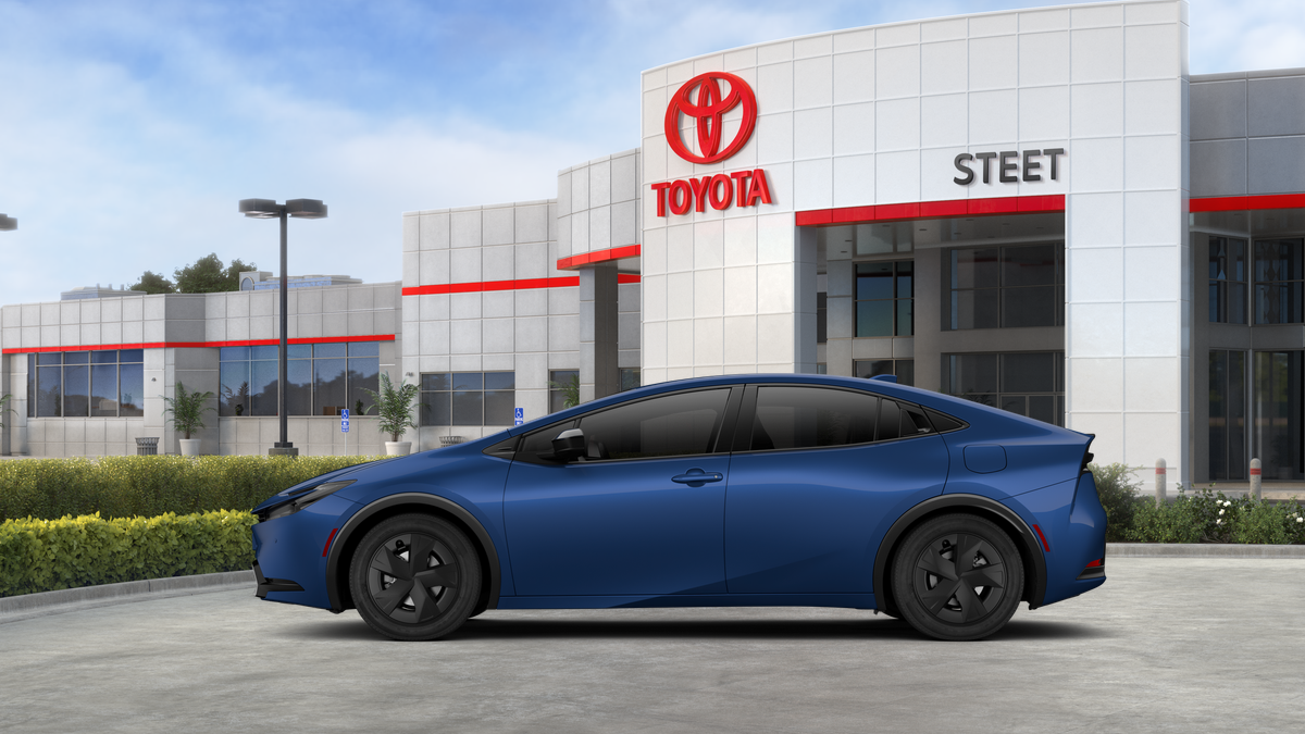 2026 Toyota Prius Plug-in Hybrid SE