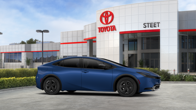 2026 Toyota Prius Plug-in Hybrid SE