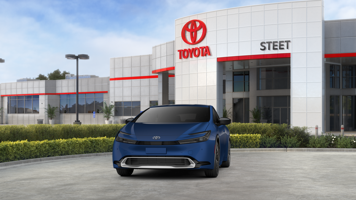 2026 Toyota Prius Plug-in Hybrid SE