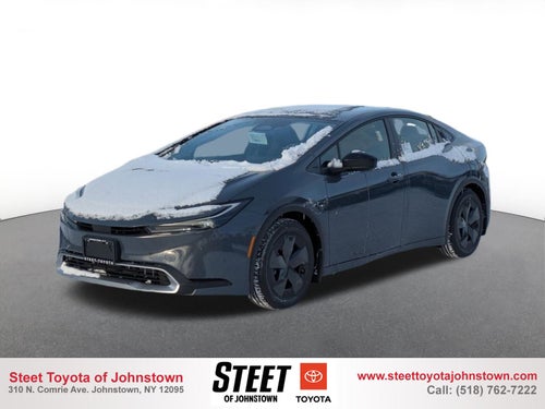 2026 Toyota Prius Plug-in Hybrid SE