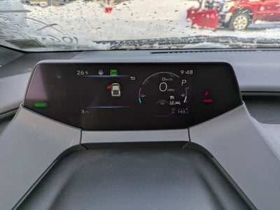 2026 Toyota Prius Plug-in Hybrid SE