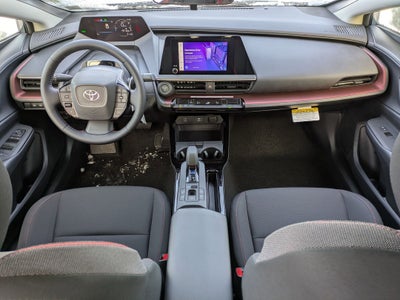 2026 Toyota Prius Plug-in Hybrid SE