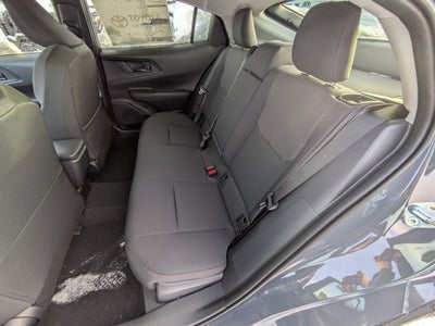 2026 Toyota Prius Plug-in Hybrid SE