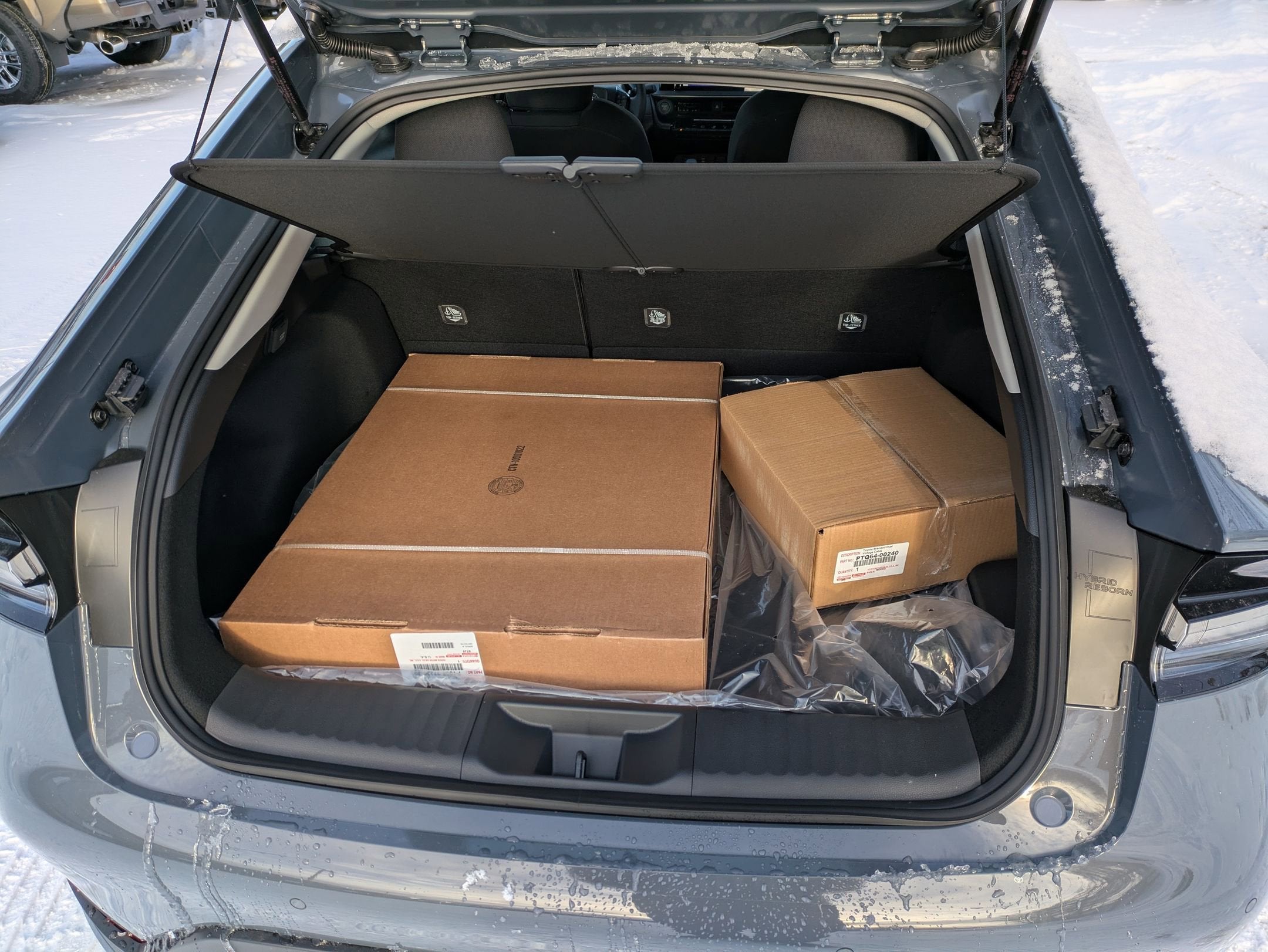 2026 Toyota Prius Plug-in Hybrid SE