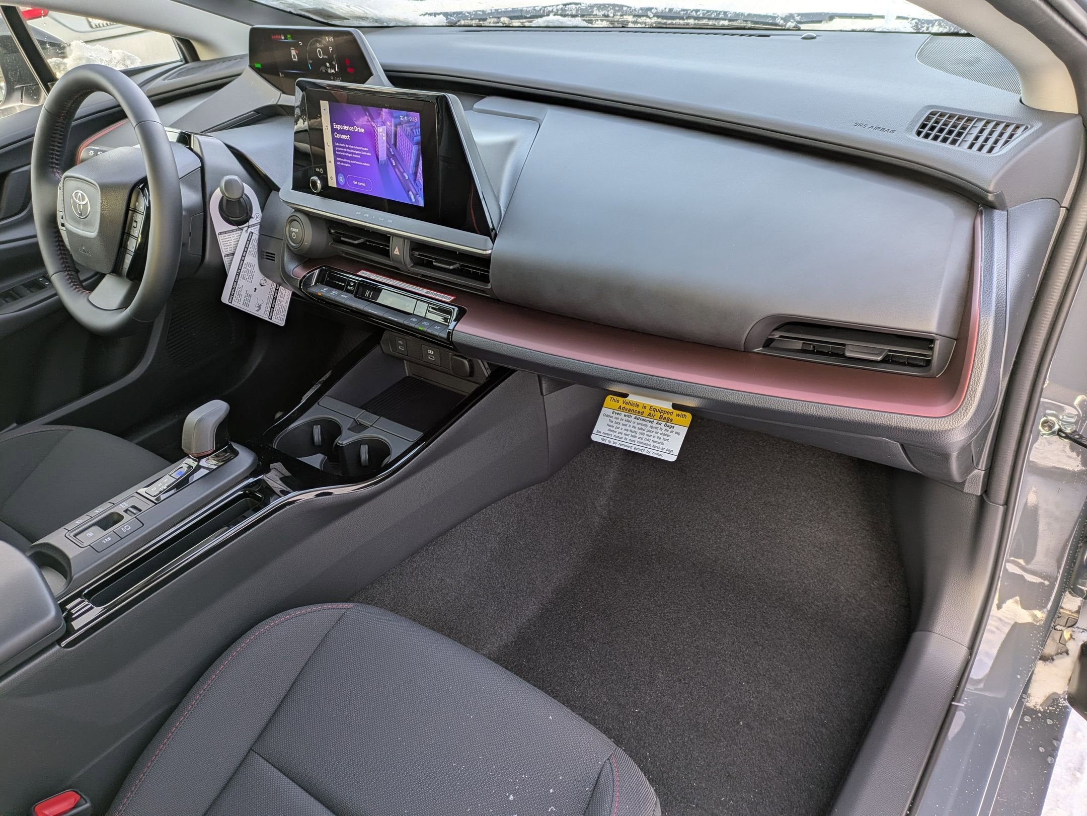 2026 Toyota Prius Plug-in Hybrid SE