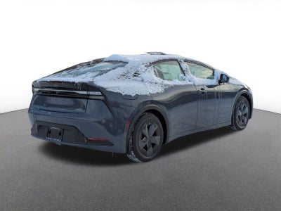 2026 Toyota Prius Plug-in Hybrid SE