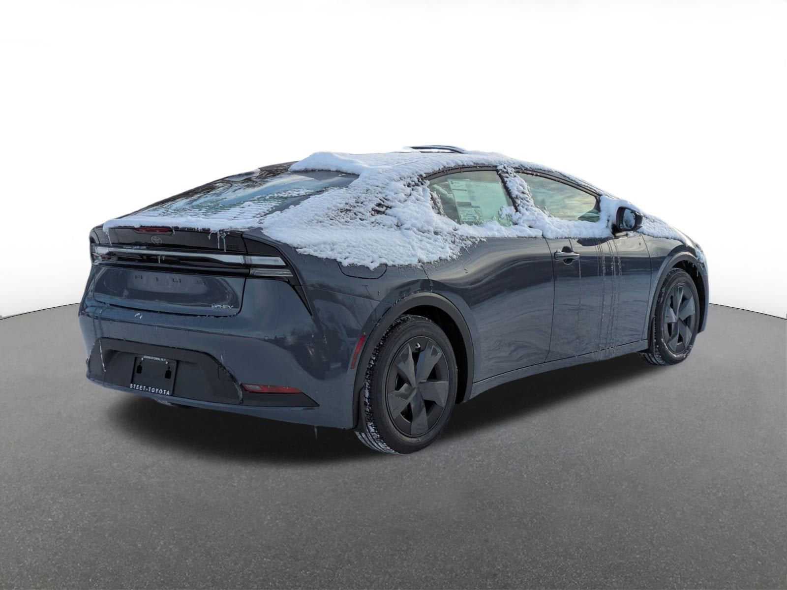 2026 Toyota Prius Plug-in Hybrid SE