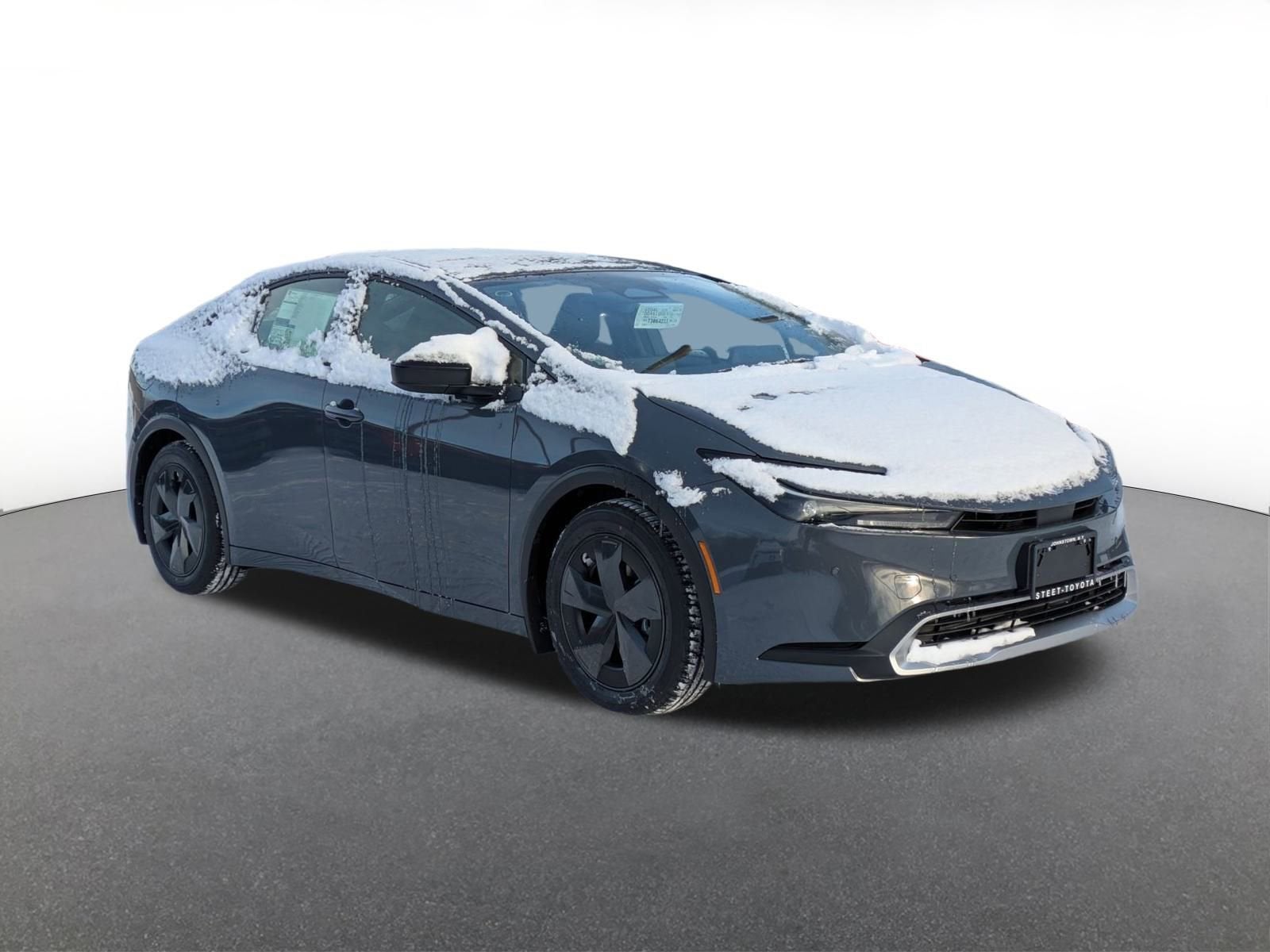 2026 Toyota Prius Plug-in Hybrid SE