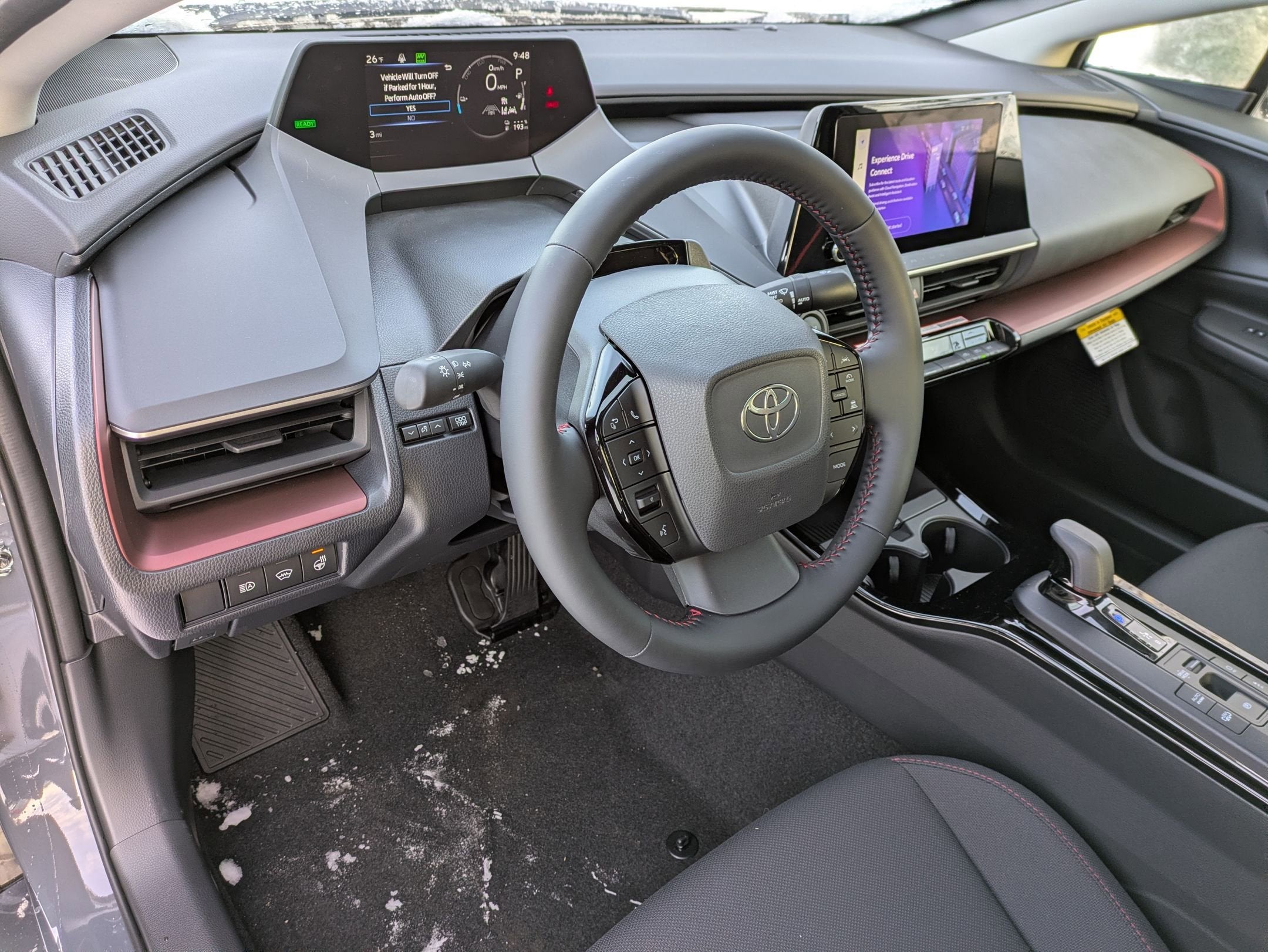 2026 Toyota Prius Plug-in Hybrid SE