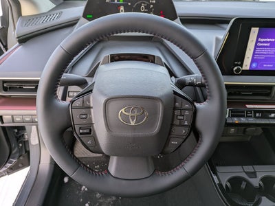 2026 Toyota Prius Plug-in Hybrid SE