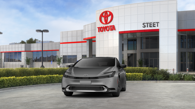 2026 Toyota Prius Plug-in Hybrid SE