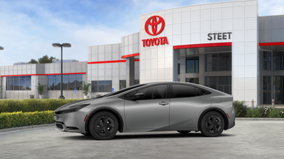 2026 Toyota Prius Plug-in Hybrid SE