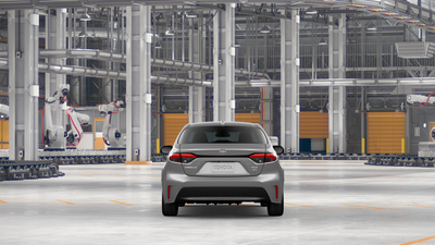 2026 Toyota Corolla Hybrid XLE