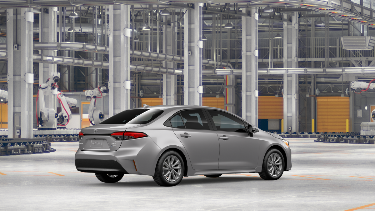 2026 Toyota Corolla Hybrid XLE
