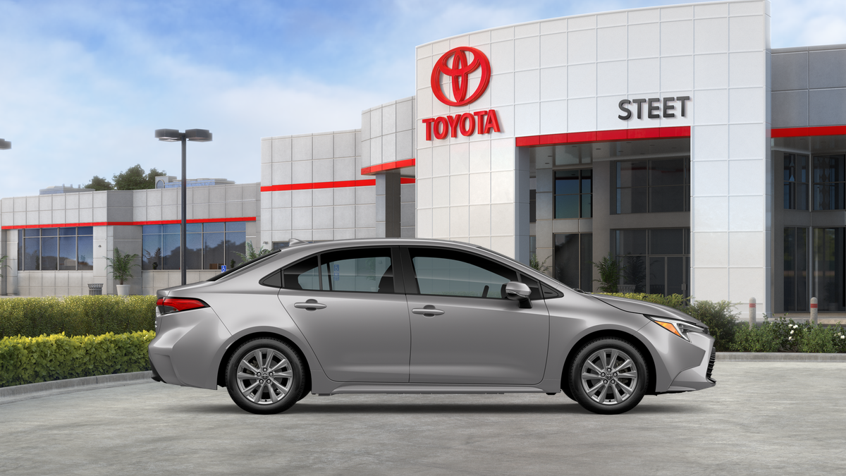 2026 Toyota Corolla Hybrid XLE