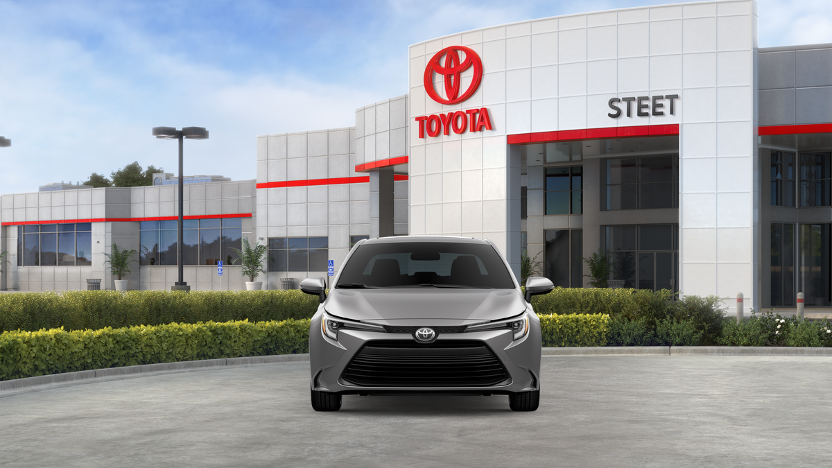 2026 Toyota Corolla Hybrid XLE