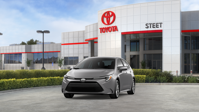 2026 Toyota Corolla Hybrid XLE