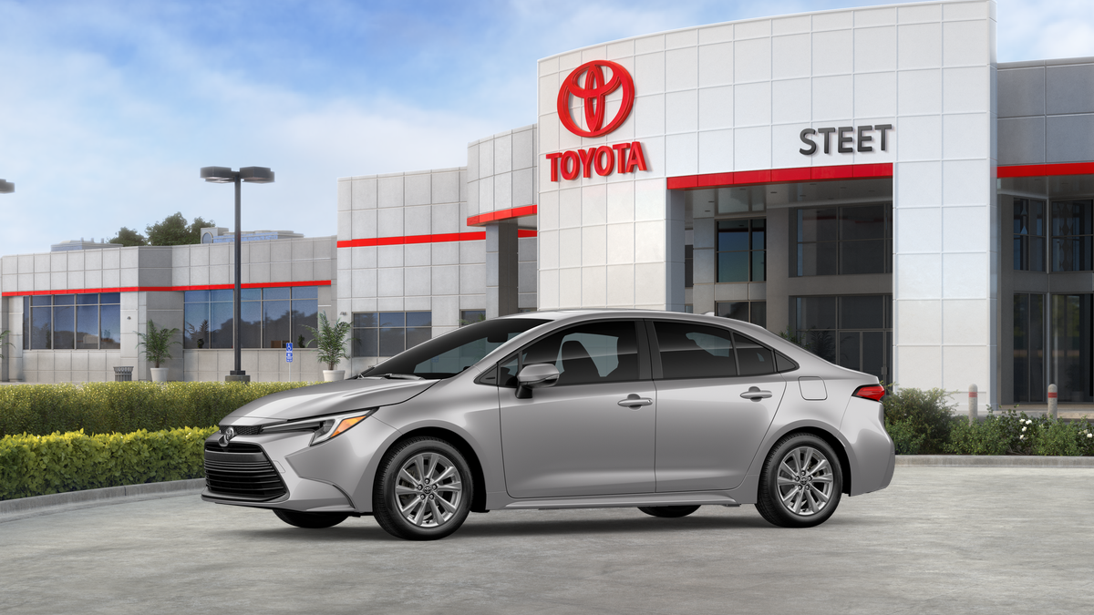 2026 Toyota Corolla Hybrid XLE