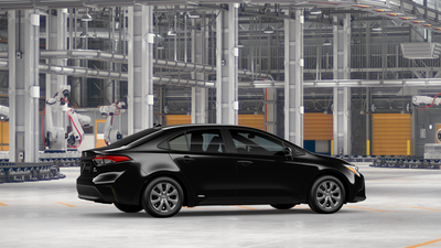 2026 Toyota Corolla Hybrid LE AWD