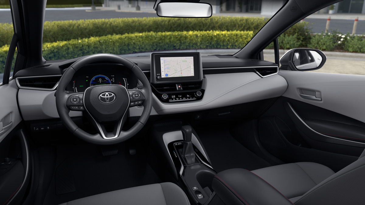 2026 Toyota Corolla Hybrid SE AWD