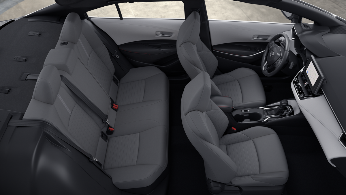 2026 Toyota Corolla Hybrid SE AWD