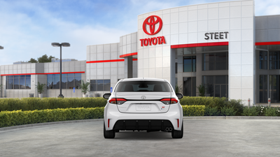 2026 Toyota Corolla Hybrid SE AWD