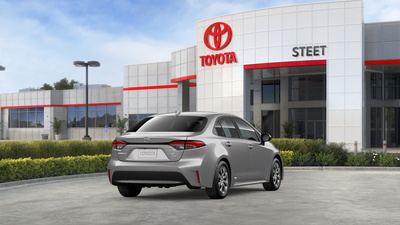 2026 Toyota Corolla Hybrid LE AWD