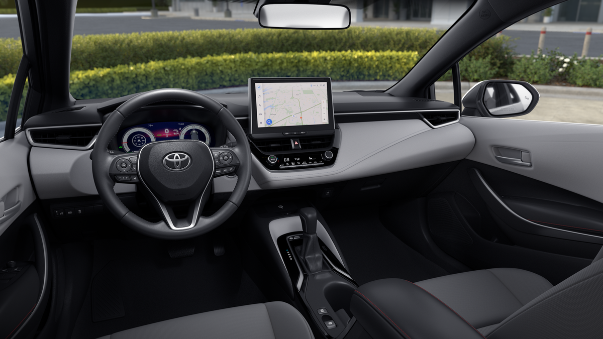 2026 Toyota Corolla Hybrid SE AWD