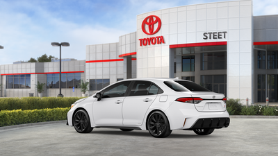 2026 Toyota Corolla Hybrid SE AWD