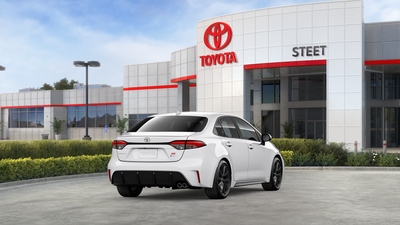 2026 Toyota Corolla Hybrid SE AWD