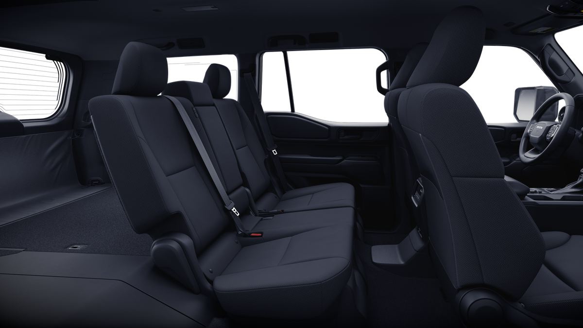 2026 Toyota Land Cruiser 1958