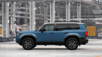 2027 Toyota Land Cruiser 4WD (Natl)