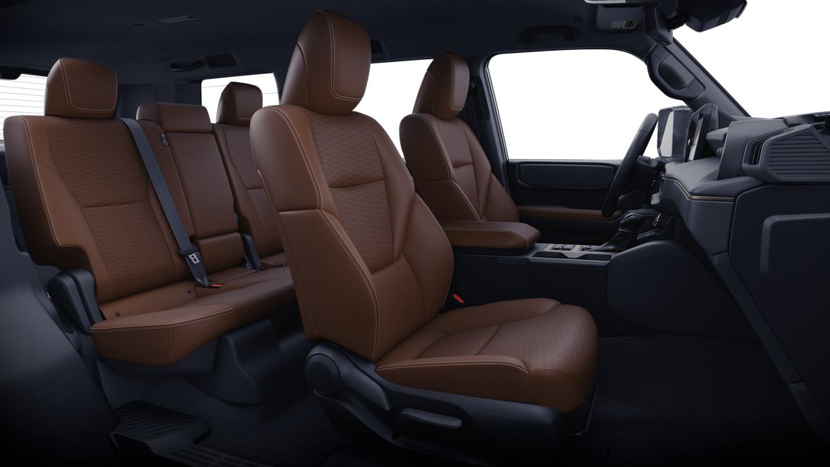 2027 Toyota Land Cruiser 4WD (Natl)