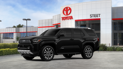2026 Toyota 4Runner Limited