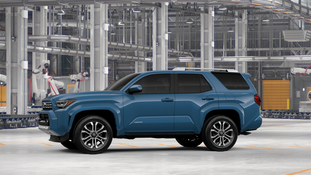 2026 Toyota 4Runner Limited