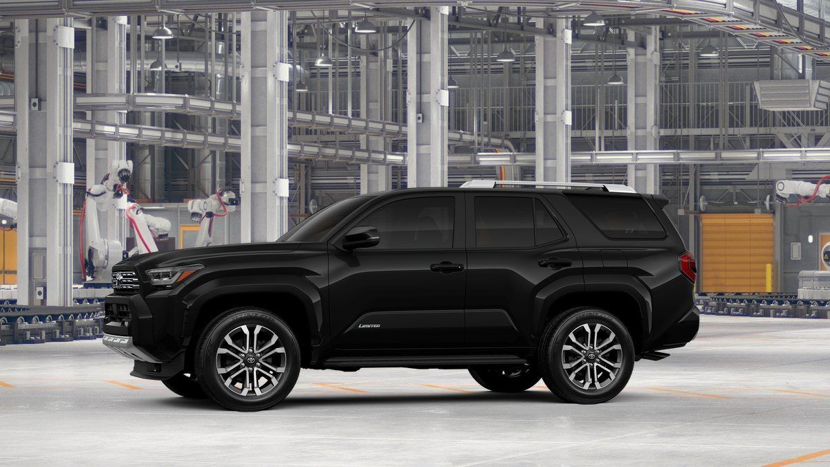 2026 Toyota 4Runner Limited