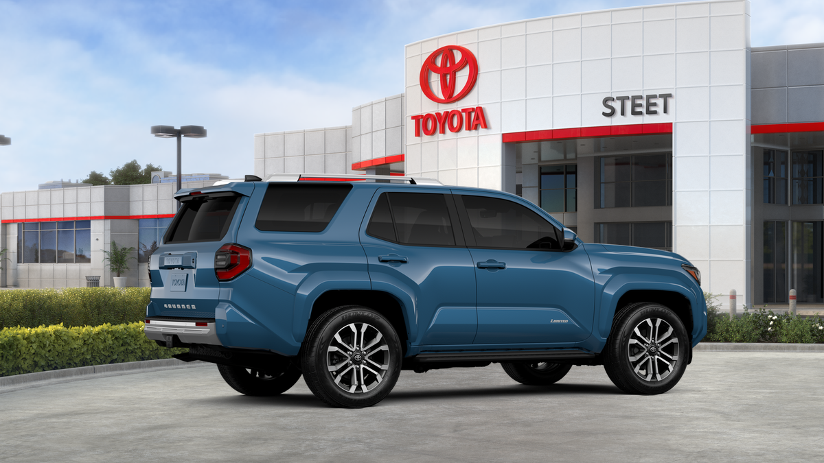 2026 Toyota 4Runner Limited