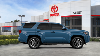 2026 Toyota 4Runner Limited