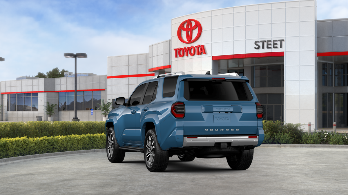 2026 Toyota 4Runner Limited