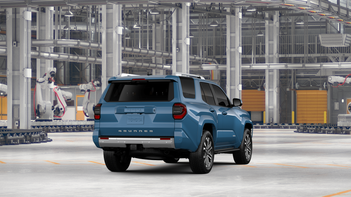 2026 Toyota 4Runner Limited