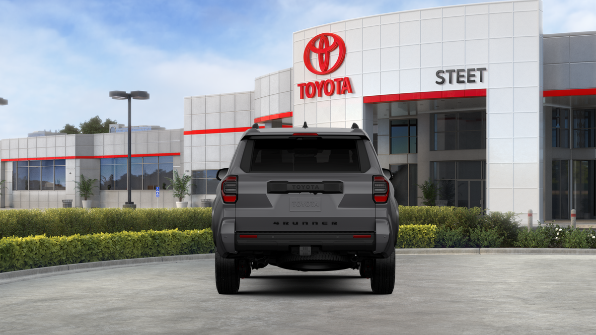 2026 Toyota 4Runner TRD Off-Road Premium