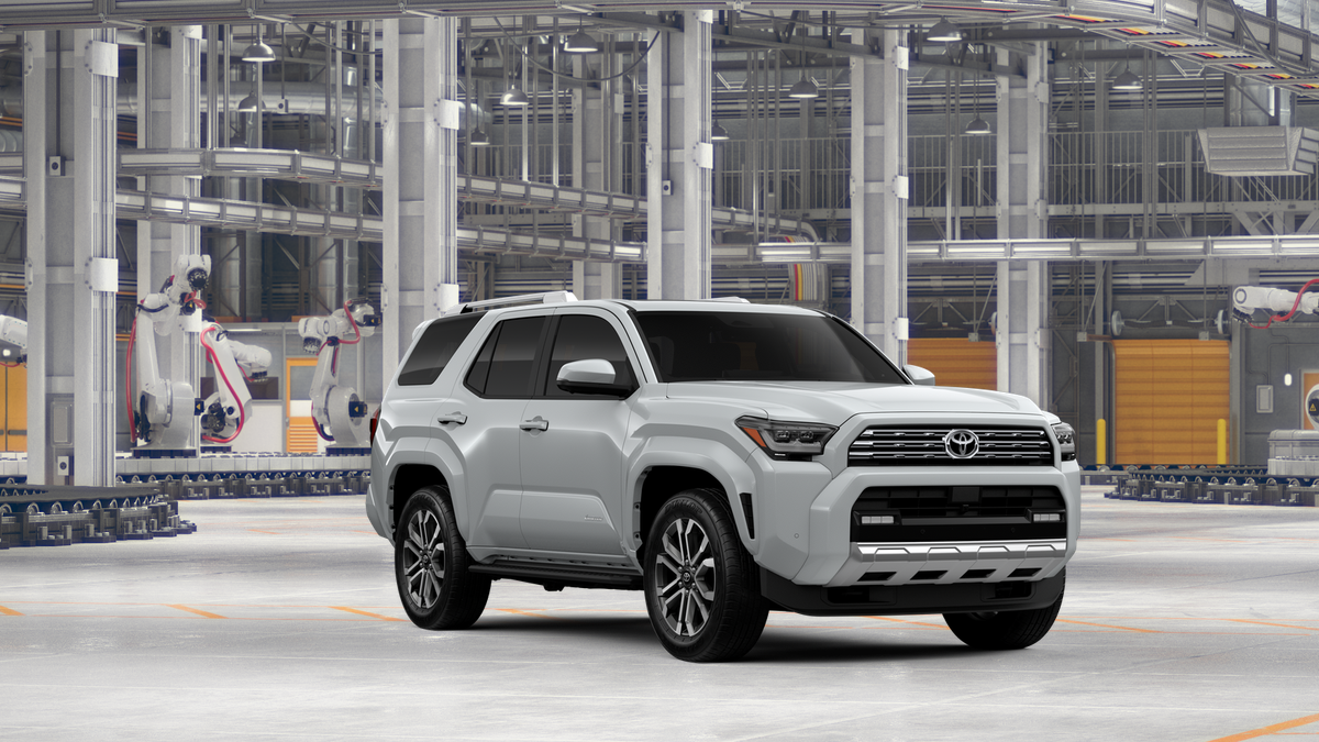 2026 Toyota 4Runner Limited