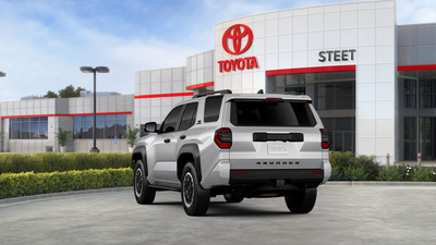 2026 Toyota 4Runner TRD Off-Road Premium