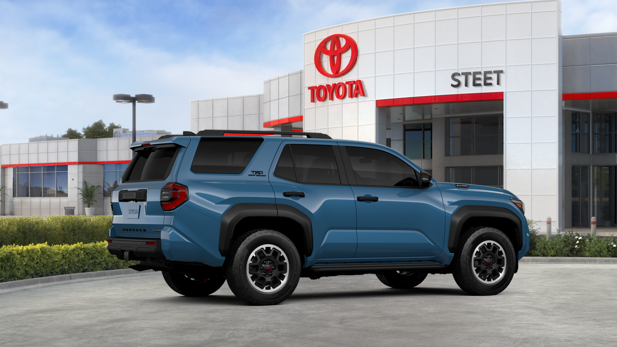 2025 Toyota 4Runner i-FORCE MAX 4Runner TRD Off-Road