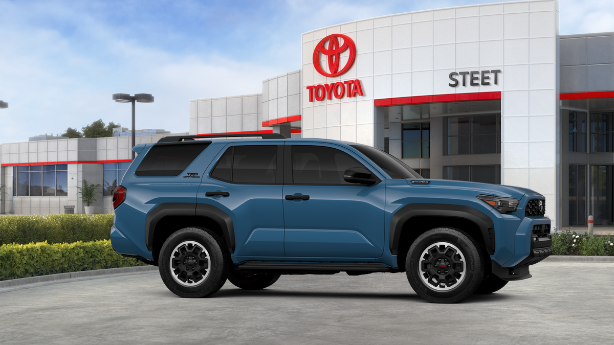 2025 Toyota 4Runner i-FORCE MAX 4Runner TRD Off-Road