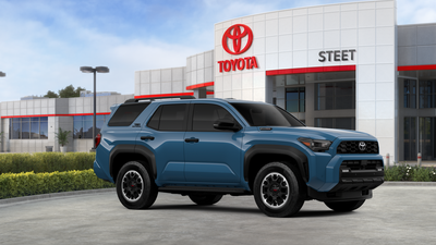 2025 Toyota 4Runner i-FORCE MAX 4Runner TRD Off-Road