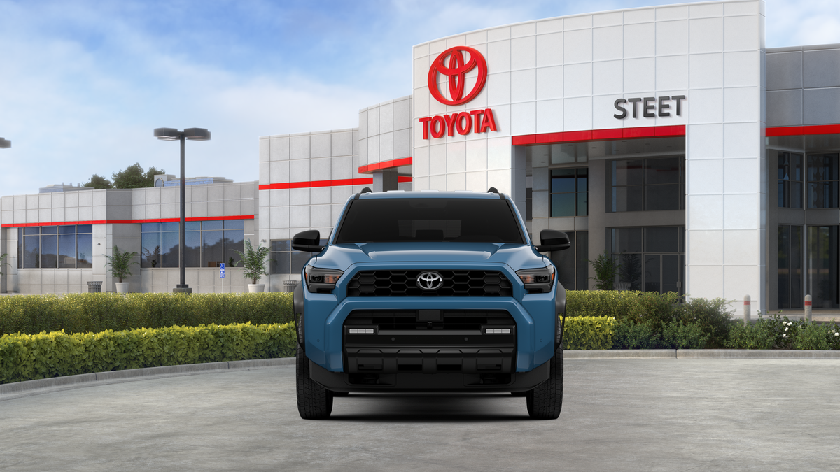 2025 Toyota 4Runner i-FORCE MAX 4Runner TRD Off-Road