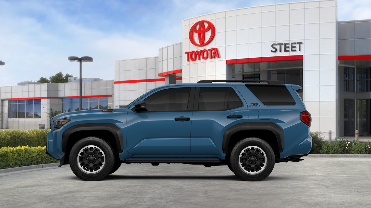 2025 Toyota 4Runner i-FORCE MAX 4Runner TRD Off-Road