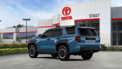 2025 Toyota 4Runner i-FORCE MAX 4Runner TRD Off-Road
