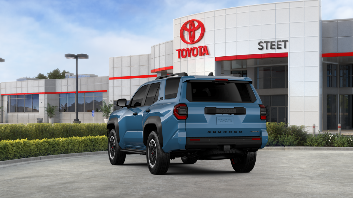 2025 Toyota 4Runner i-FORCE MAX 4Runner TRD Off-Road